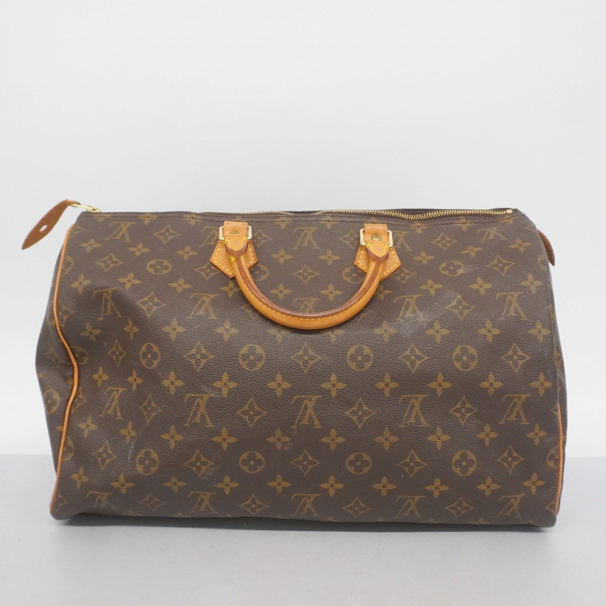 5pd5437】ルイヴィトン ショルダーバッグ モノグラム スピーディ40