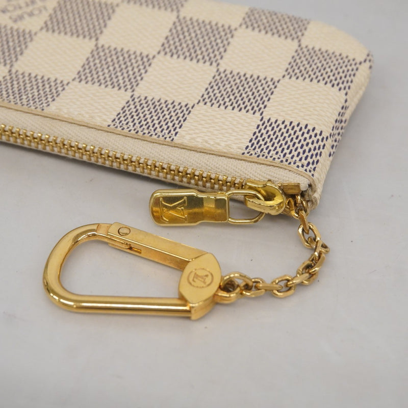 ルイヴィトン 小銭入れ ダミエ アズール ポシェットクレ 楽天市場】【財布】LOUIS VUITTON ルイ ヴィトン ダミエアズール