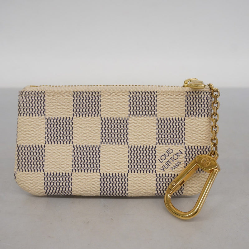 ルイヴィトン 小銭入れ ダミエ アズール ポシェットクレ 楽天市場】【財布】LOUIS VUITTON ルイ ヴィトン ダミエアズール