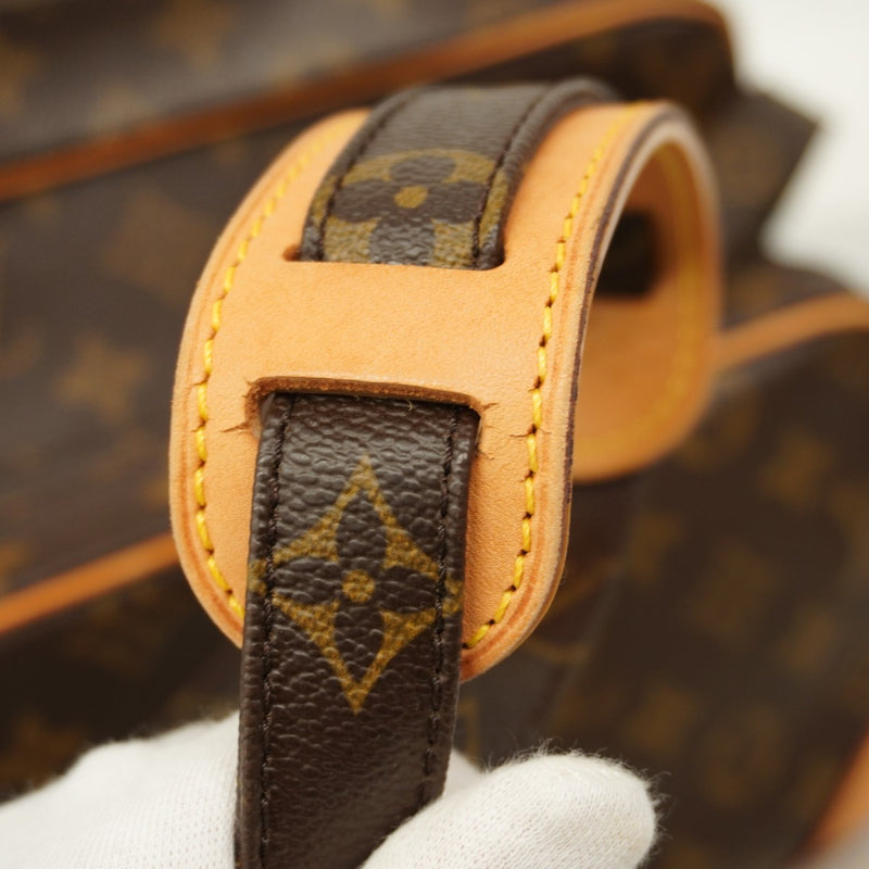 5pd5489-k】ルイヴィトン ショルダーバッグ モノグラム ナイル M45244