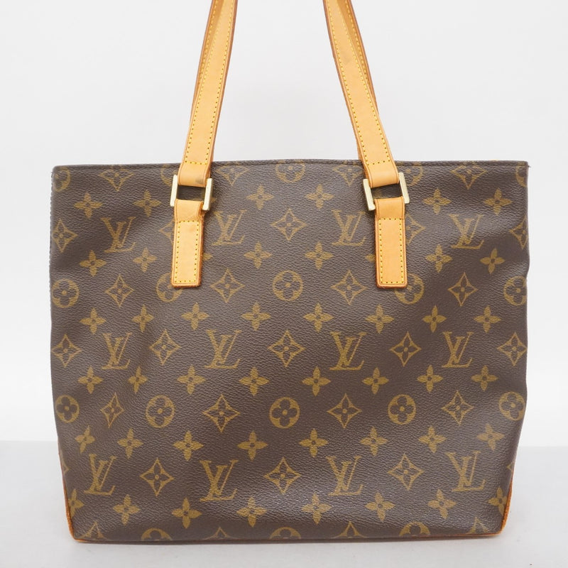 5pd5502-k】ルイヴィトン トートバッグ モノグラム カバピアノ M51148
