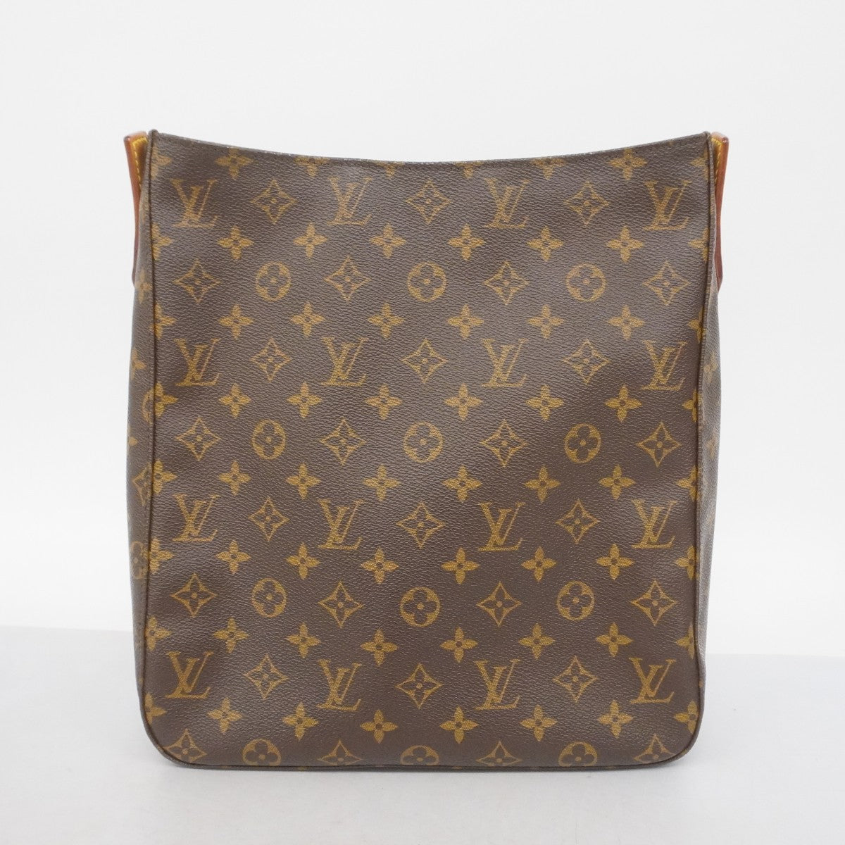 5pd5561-k】ルイヴィトン ショルダーバッグ モノグラム ルーピングGM