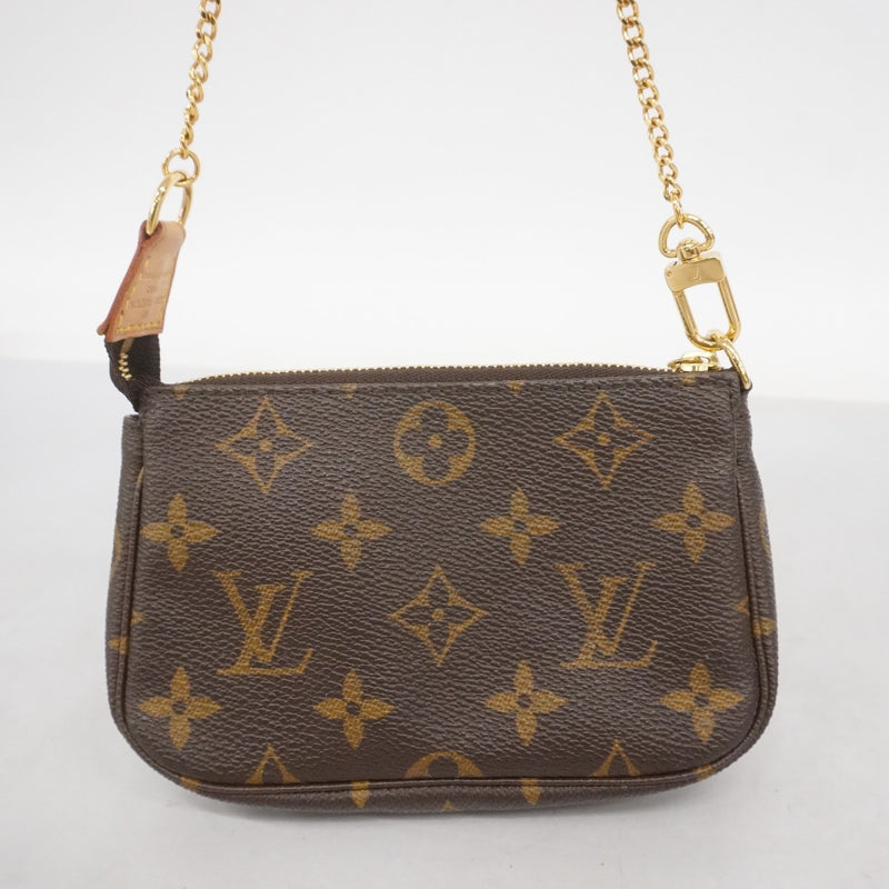 5pd5565-k】ルイヴィトン ポーチ モノグラム ミニポシェットアクセ