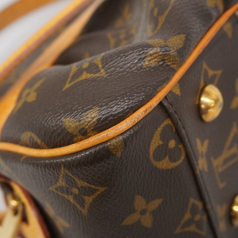 5pd5600-k】ルイヴィトン ハンドバッグ モノグラム クララ M40057