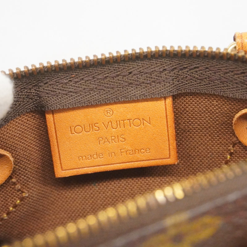 5pd5602-k】ルイヴィトン ハンドバッグ モノグラム ミニスピーディ