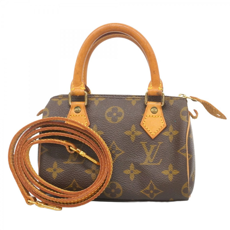5pd5602-k】ルイヴィトン ハンドバッグ モノグラム ミニスピーディ