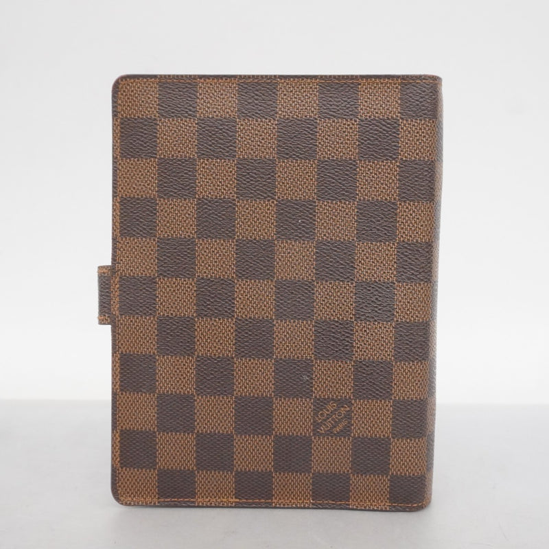 ルイヴィトンアジェンダMM ダミエ 手帳カバー LOUIS VUITTON（ルイ・ヴィトン） 手帳カバー ダミエ グラフィット