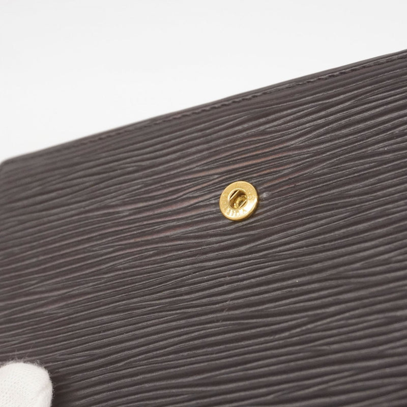 5pd5604-k】ルイヴィトン 財布 エピ ポルトモネビエヴィエノワ M63242