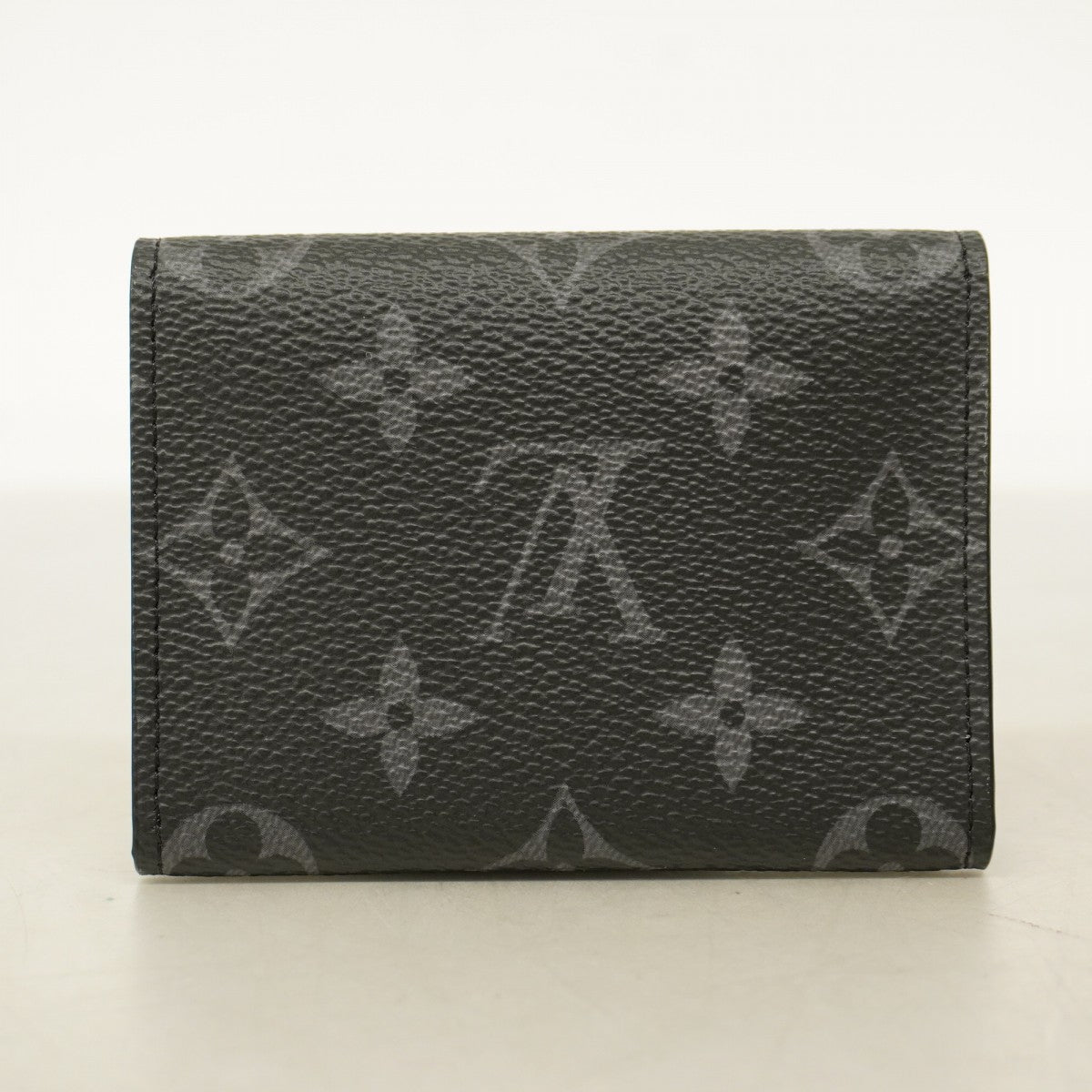 5pd5632-k】ルイヴィトン 名刺入れ モノグラム・エクリプス アンヴェ