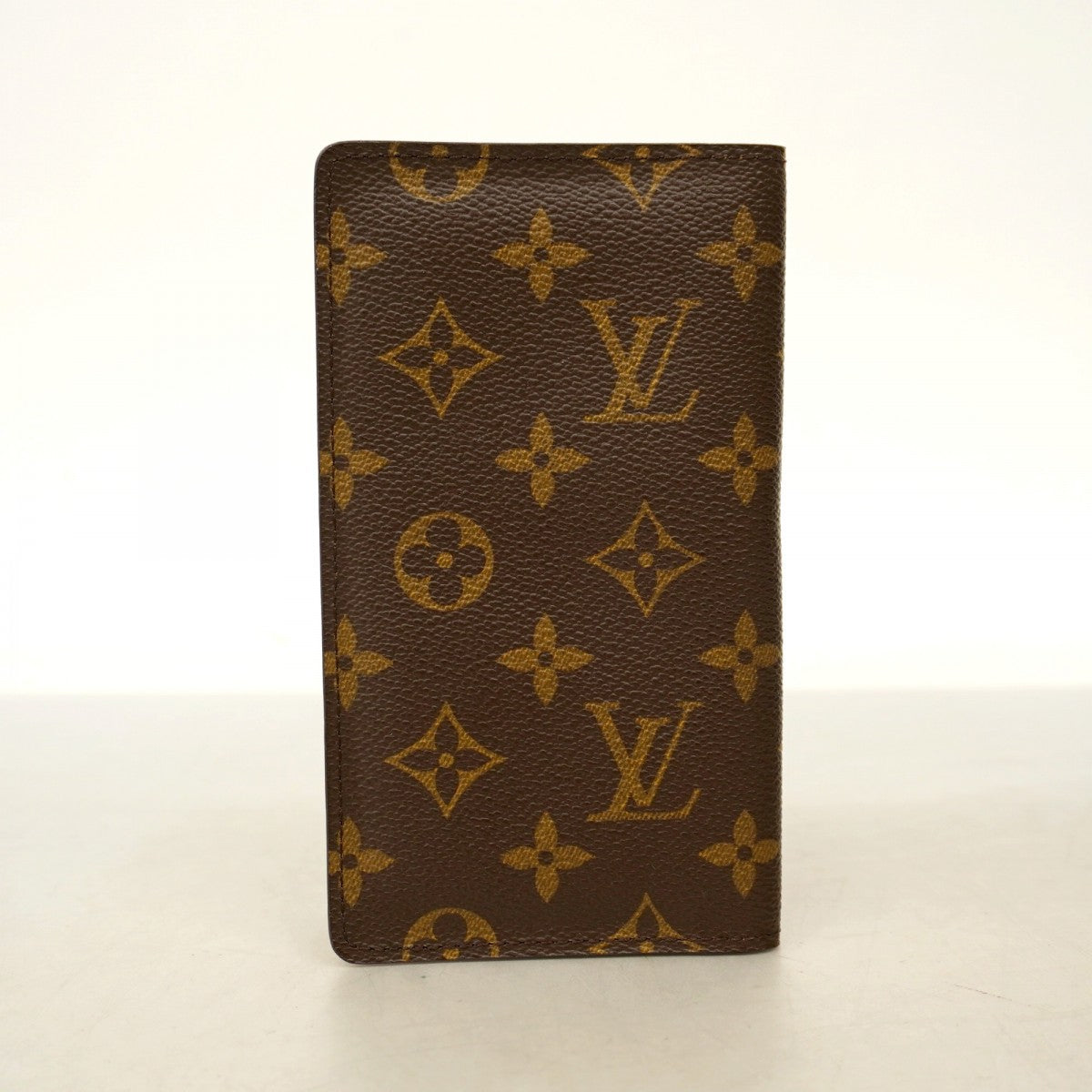 5pd5633-k】ルイヴィトン 手帳カバー モノグラム アジェンダポッシュ