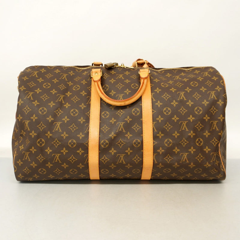 5pd5635-k】ルイヴィトン ボストンバッグ モノグラム キーポル55