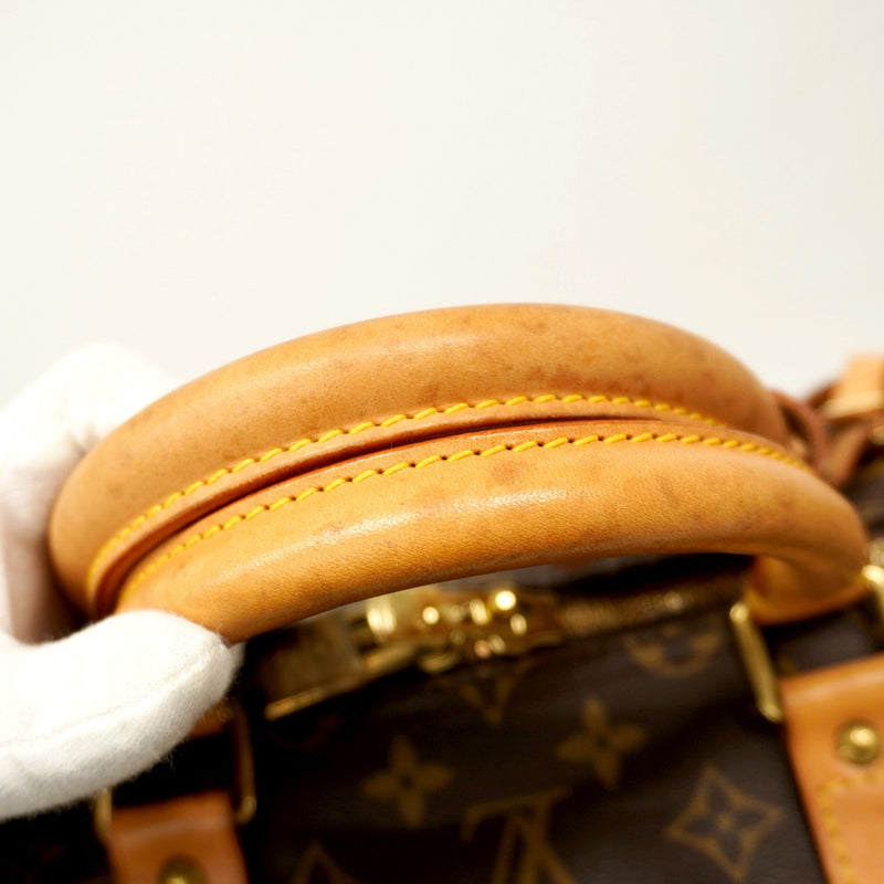 5pd5635-k】ルイヴィトン ボストンバッグ モノグラム キーポル55