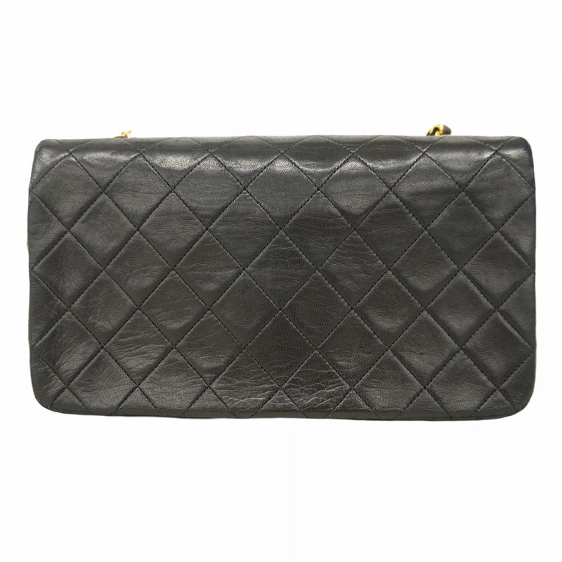 5pd5687-k】シャネル ショルダーバッグ マトラッセ チェーンショルダー