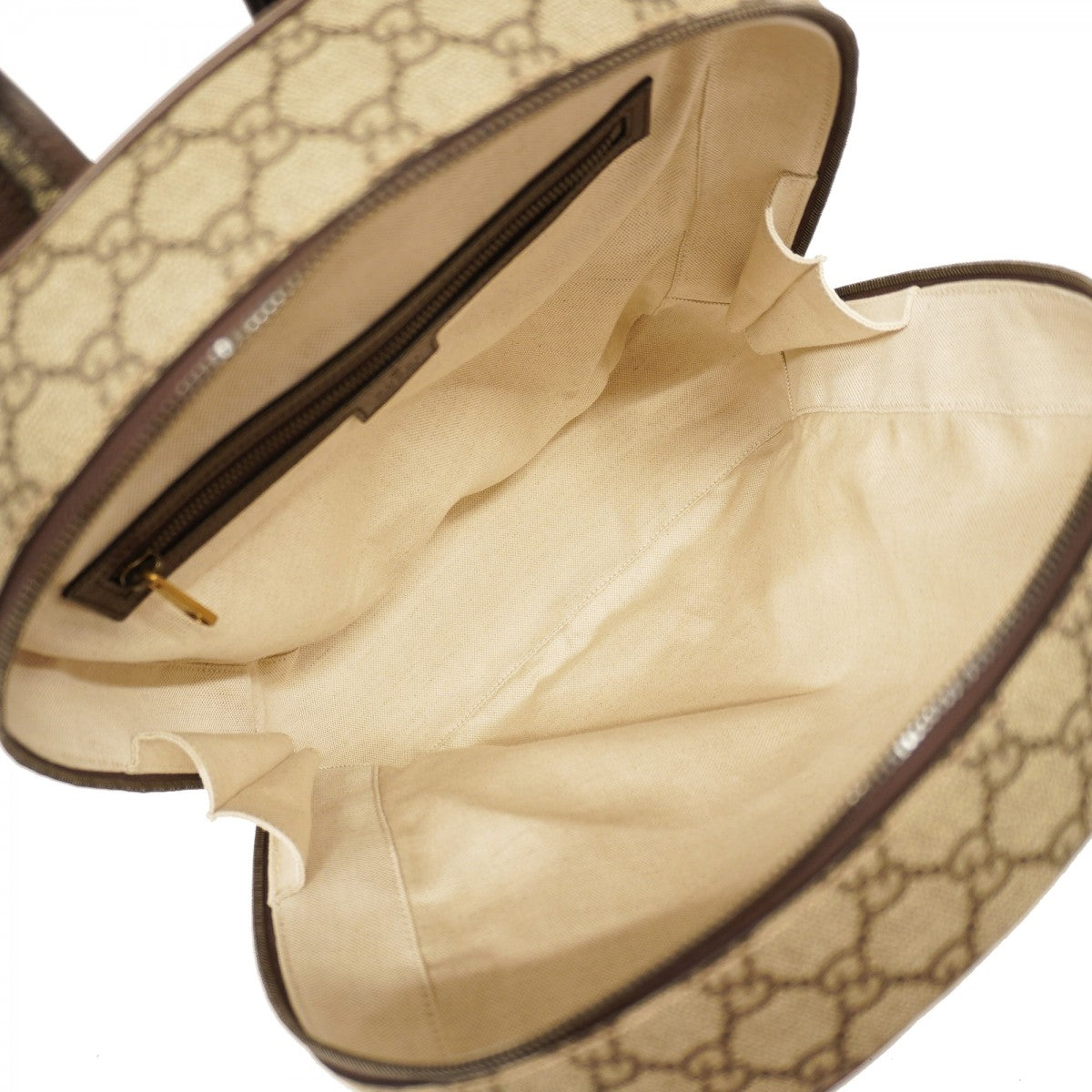 5pd5749-k】グッチ リュック・デイパック GGスプリーム/シェリーライン