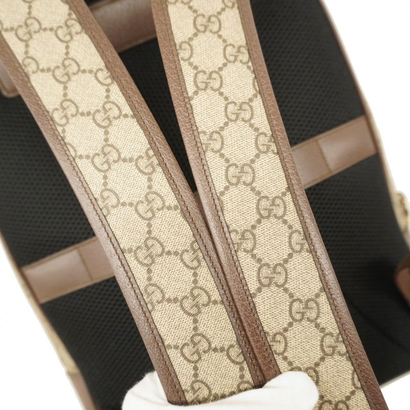 5pd5749-k】グッチ リュック・デイパック GGスプリーム/シェリーライン