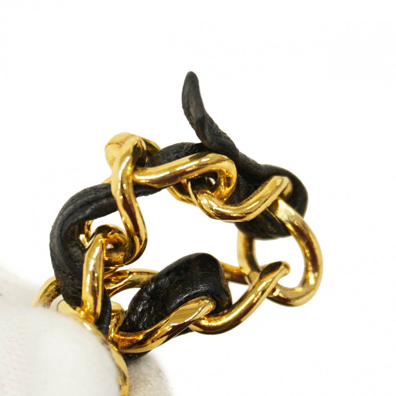 5pd5750-k】シャネル ショルダーバッグ マトラッセ Wフラップ W