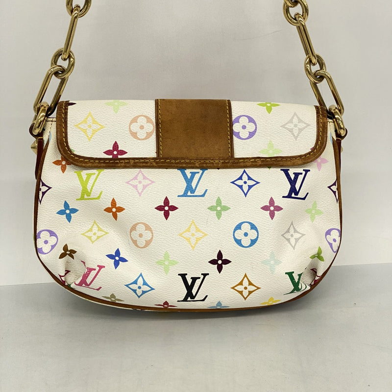 5pd5755】ルイヴィトン ショルダーバッグ モノグラム・マルチカラー