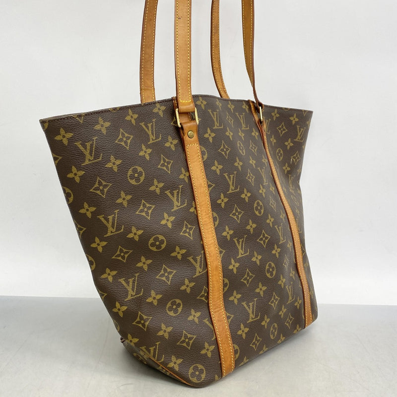 5pd5770】ルイヴィトン ショルダーバッグ モノグラム サック