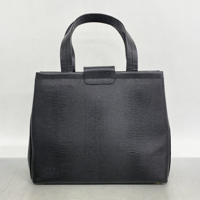 5pd5787】サルヴァトーレフェラガモ ハンドバッグ ヴァラ レザー