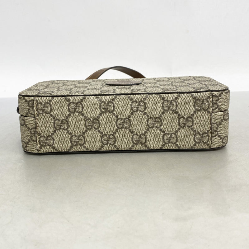 5pd5797-k】グッチ ショルダーバッグ GGスプリーム 723129 PVC