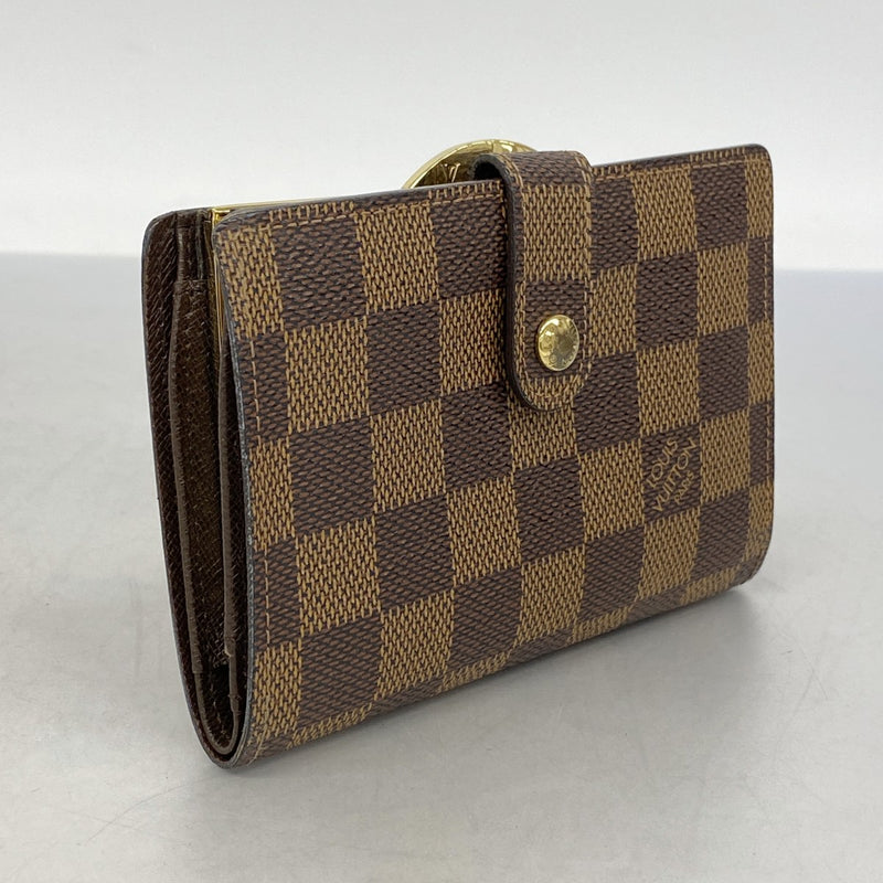 LOUIS VUITTON ルイヴィトン ポルトモネ ビエ ヴィエノワ ダミエ 5pd5802】ルイヴィトン 財布 ダミエ ポルトモネビエヴィエノワ N61664