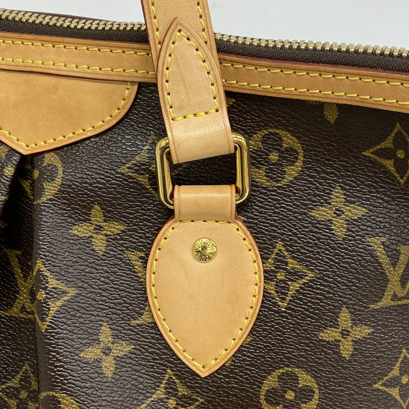 5pd5817-k】ルイヴィトン ハンドバッグ モノグラム パレルモPM M40145