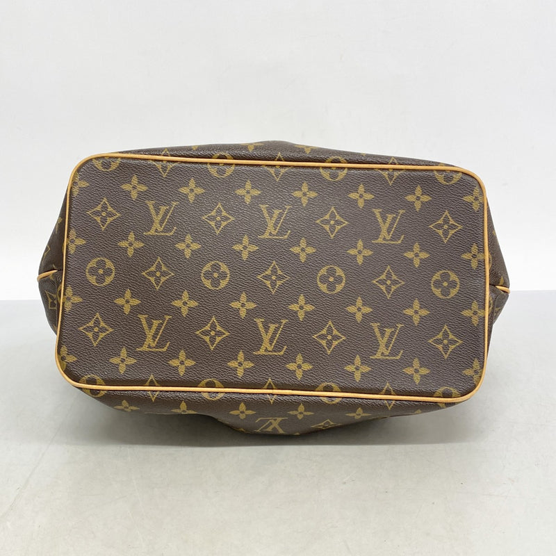 5pd5817-k】ルイヴィトン ハンドバッグ モノグラム パレルモPM M40145