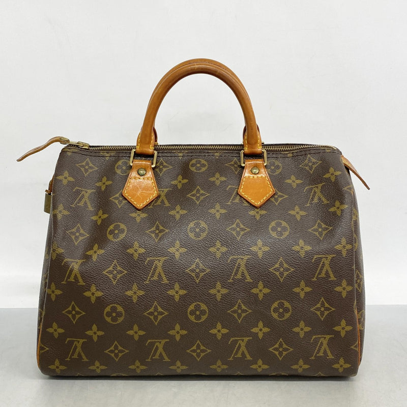 Louis Vuitton モノグラム スピーディ30 バッグ　ルイヴィトン スピーディ・バンドリエール 30 モノグラム｜ルイ・ヴィトン 公式