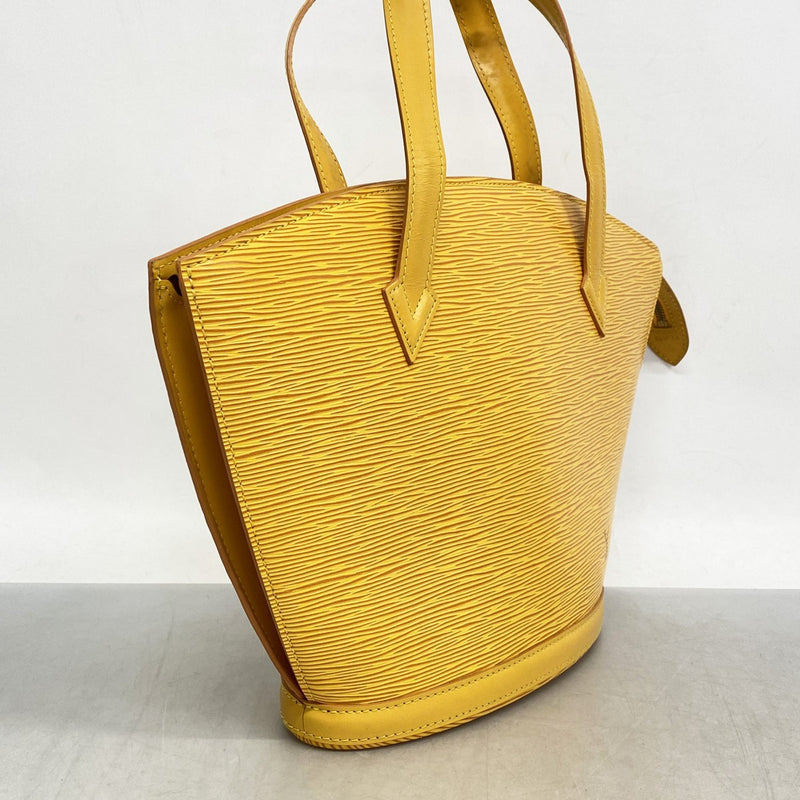 5pd5819-k】ルイヴィトン ハンドバッグ エピ サンジャック M52279