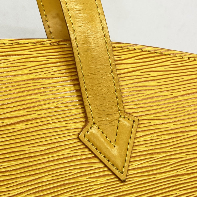 5pd5819-k】ルイヴィトン ハンドバッグ エピ サンジャック M52279