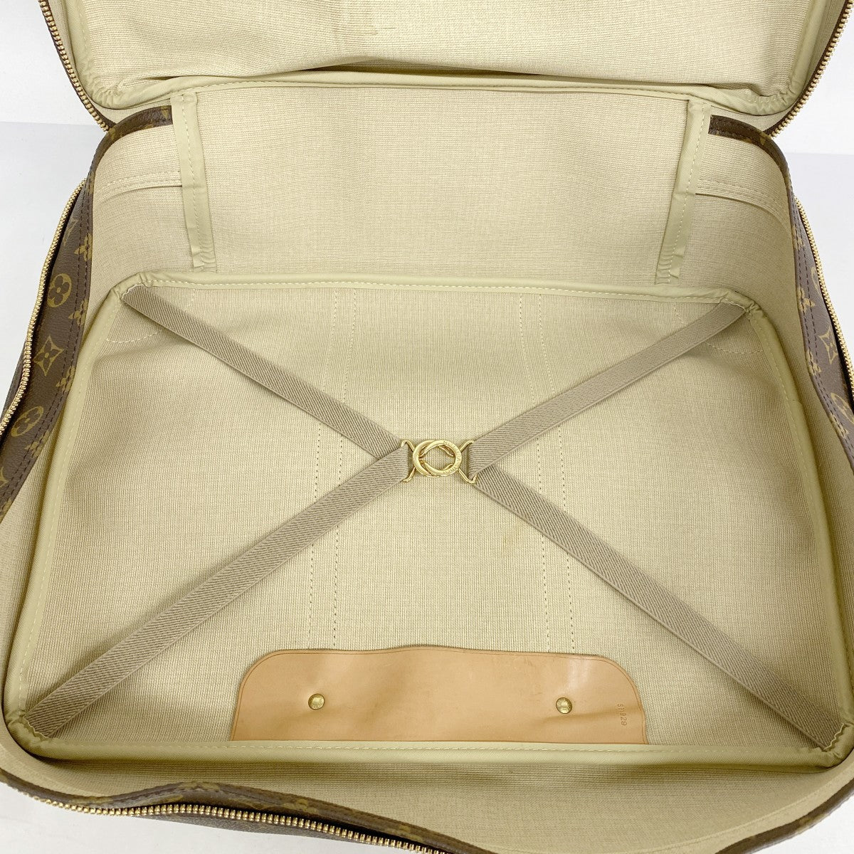 5pd5820-k】ルイヴィトン ボストンバッグ モノグラム シリウス45