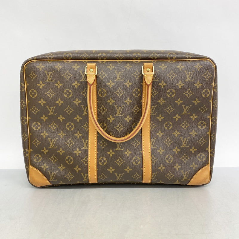 5pd5820-k】ルイヴィトン ボストンバッグ モノグラム シリウス45