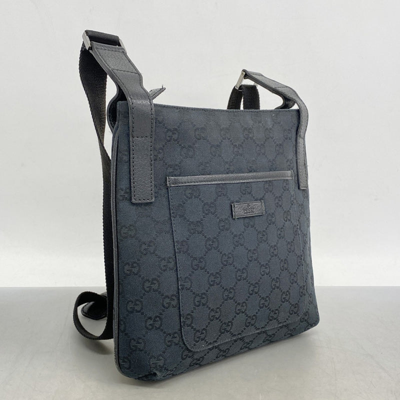 5pd5822-k】グッチ ショルダーバッグ GGキャンバス 122793 キャンバス