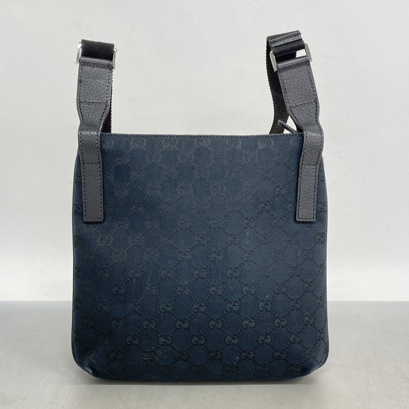 5pd5822-k】グッチ ショルダーバッグ GGキャンバス 122793 キャンバス
