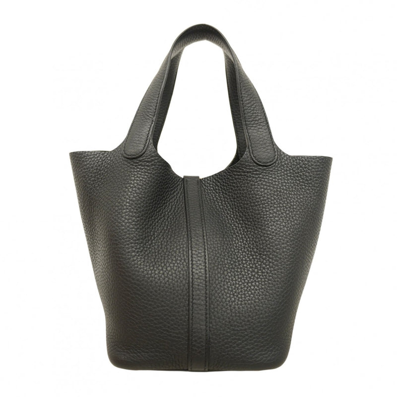 エルメス☆ピクニックトレイ　円形　ブラック♪ エルメス☆ピクニックトレイ 円形 ブラック♪ エルメスピクニックトレイ