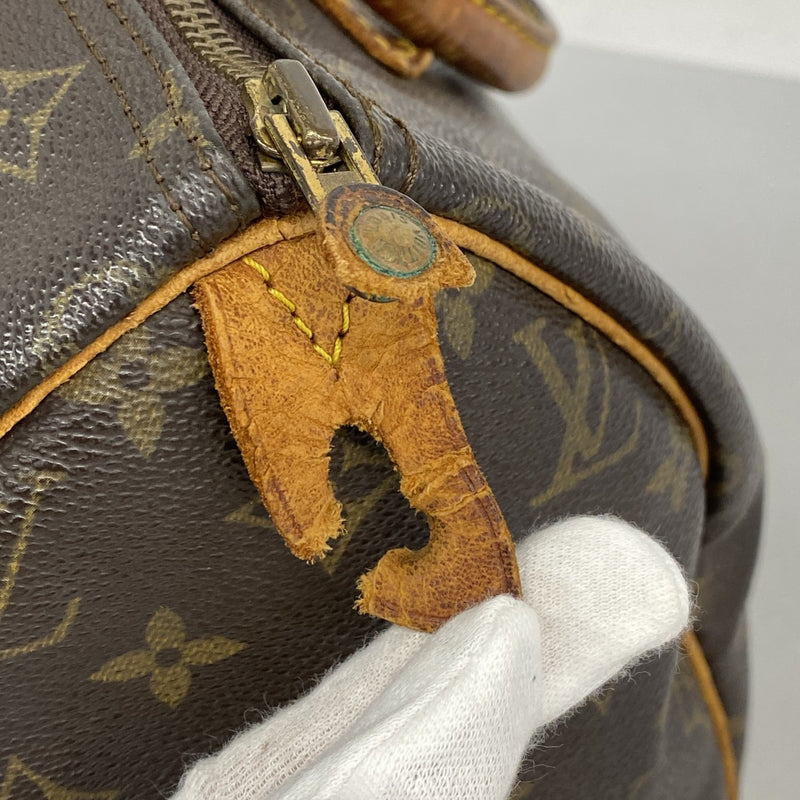 5pd5858】ルイヴィトン ハンドバッグ モノグラム スピーディ30 M41108