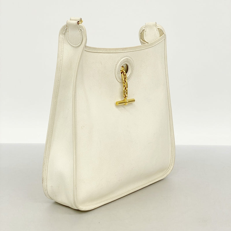 5pd5898】エルメス ショルダーバッグ ヴェスパPM エバーカラー