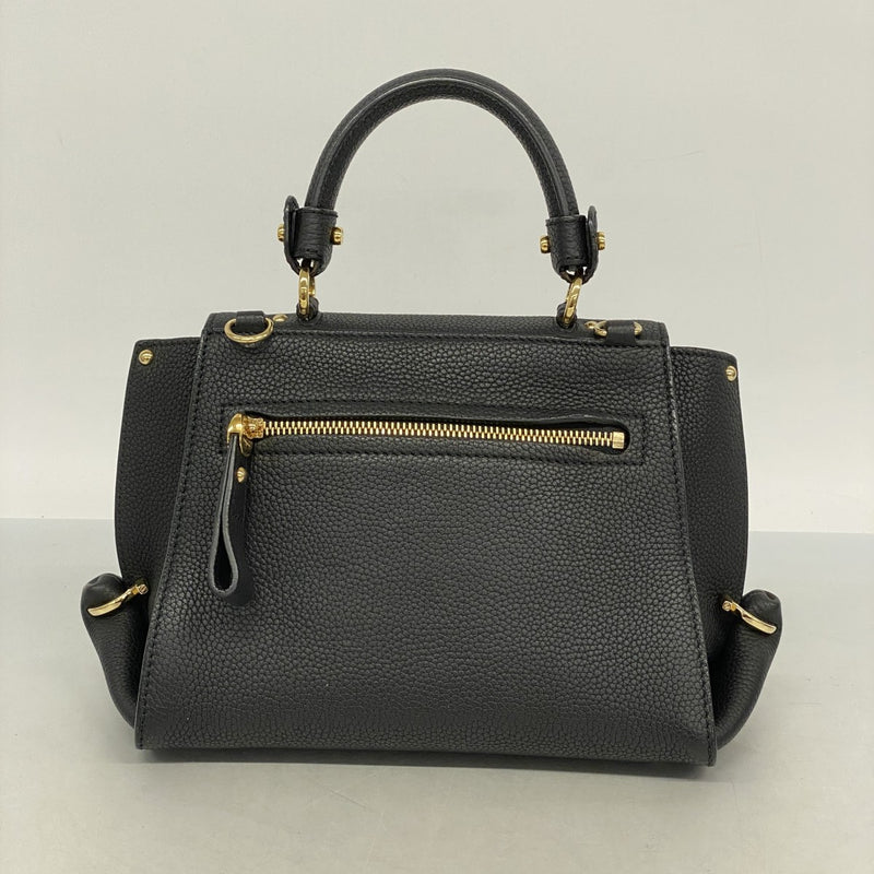 5pd5906】サルヴァトーレフェラガモ ハンドバッグ ガンチーニ レザー