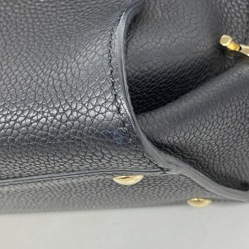 5pd5906】サルヴァトーレフェラガモ ハンドバッグ ガンチーニ レザー