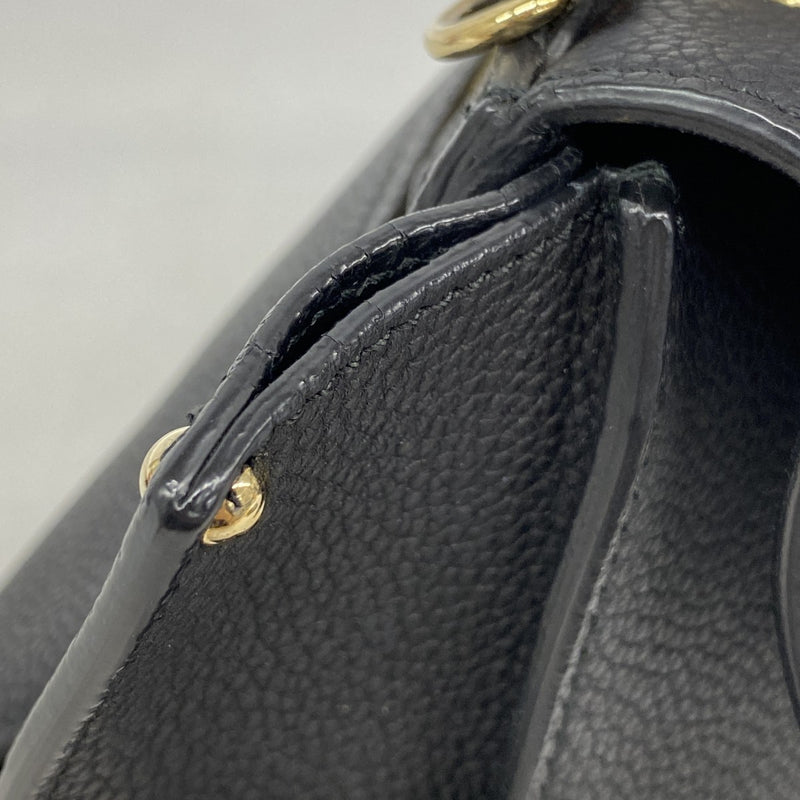 5pd5906】サルヴァトーレフェラガモ ハンドバッグ ガンチーニ レザー