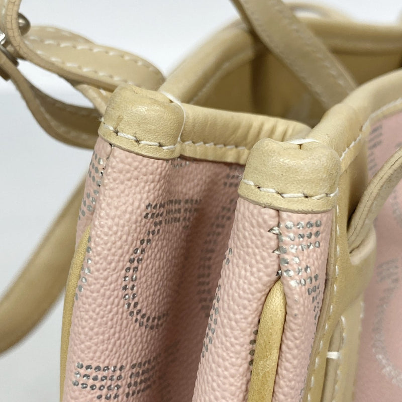 5pd5907】サルヴァトーレフェラガモ トートバッグ ガンチーニ PVC