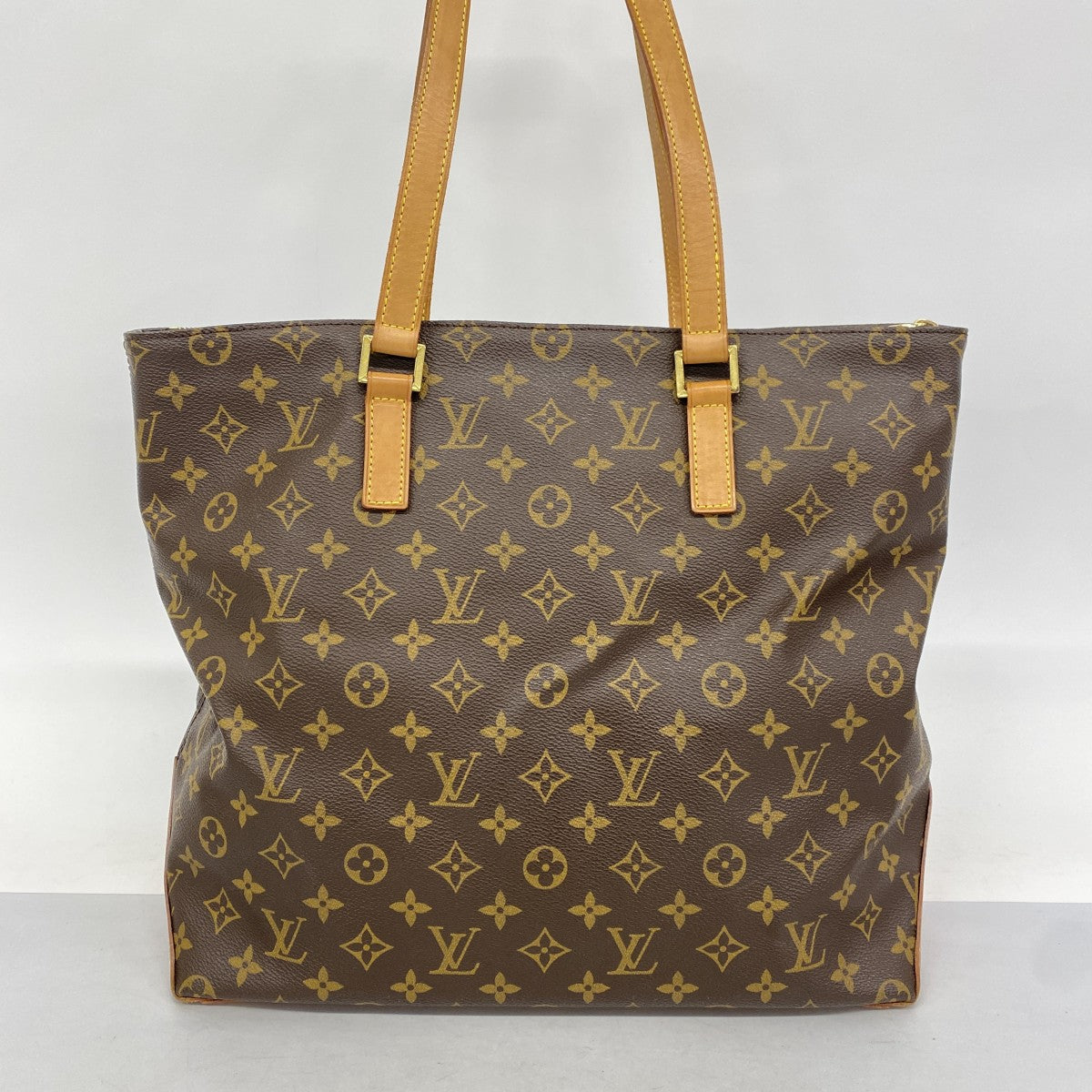5pd6018】ルイヴィトン トートバッグ モノグラム カバメゾ M51151