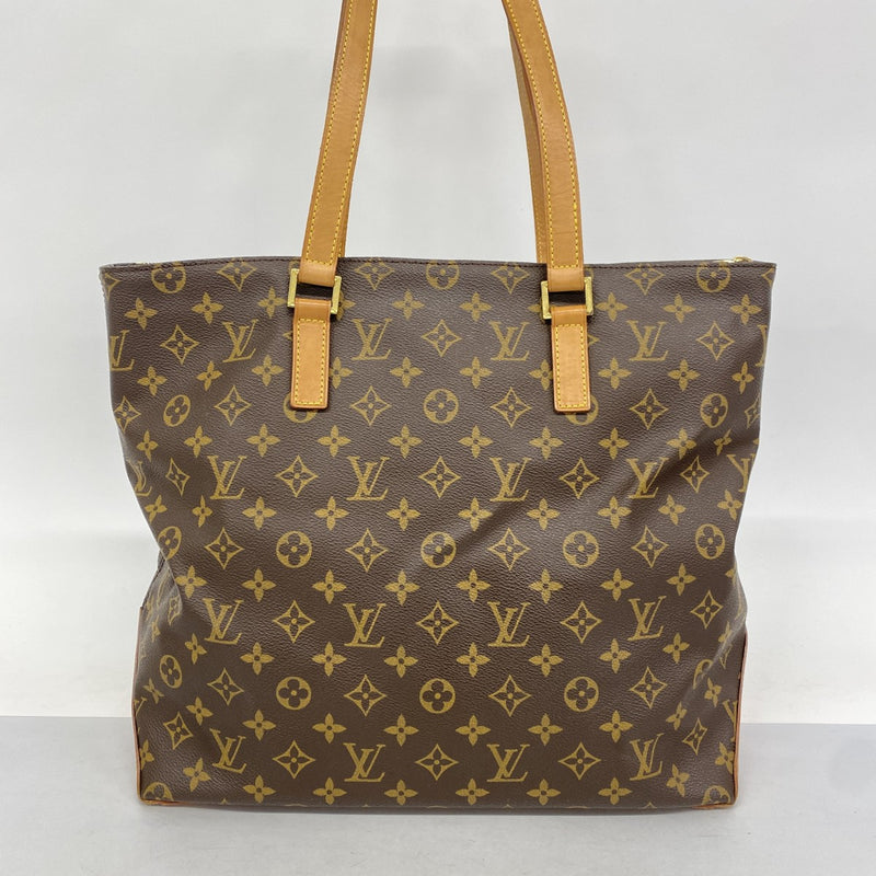 5pd6018】ルイヴィトン トートバッグ モノグラム カバメゾ M51151