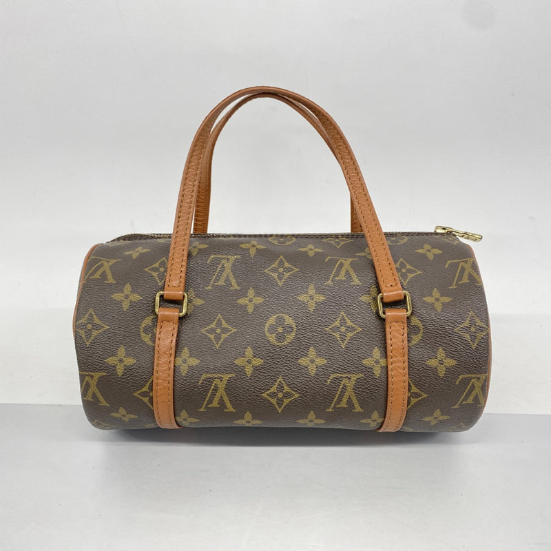 5pd6019】ルイヴィトン ハンドバッグ モノグラム パピヨン26 M51386