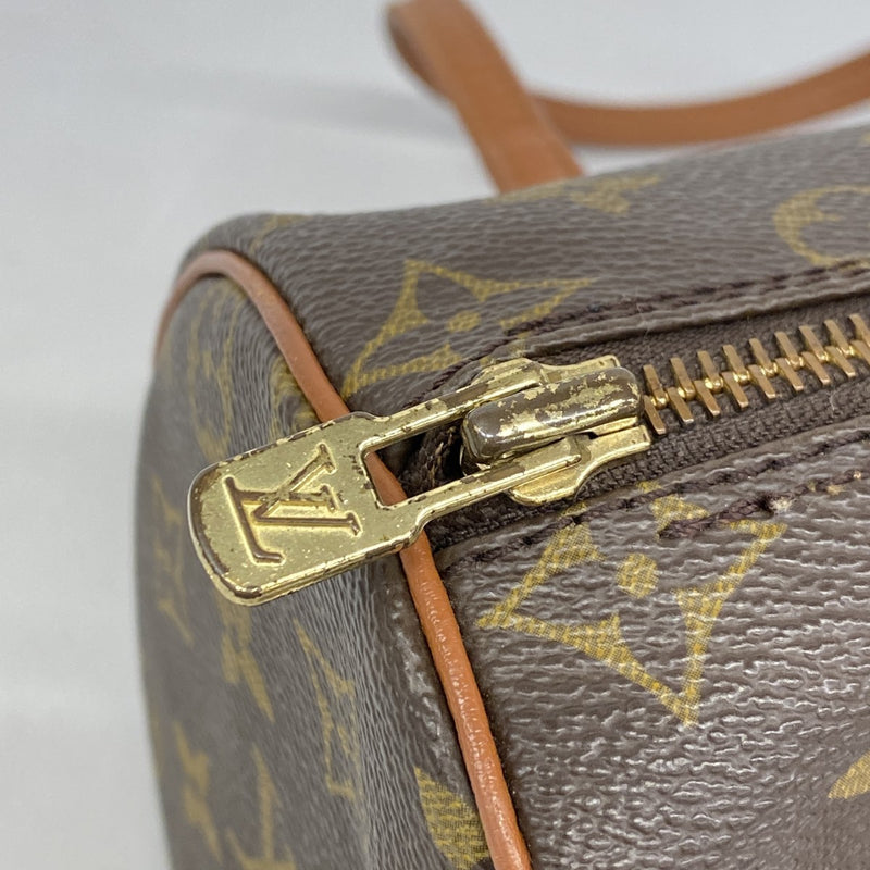 5pd6019】ルイヴィトン ハンドバッグ モノグラム パピヨン26 M51386