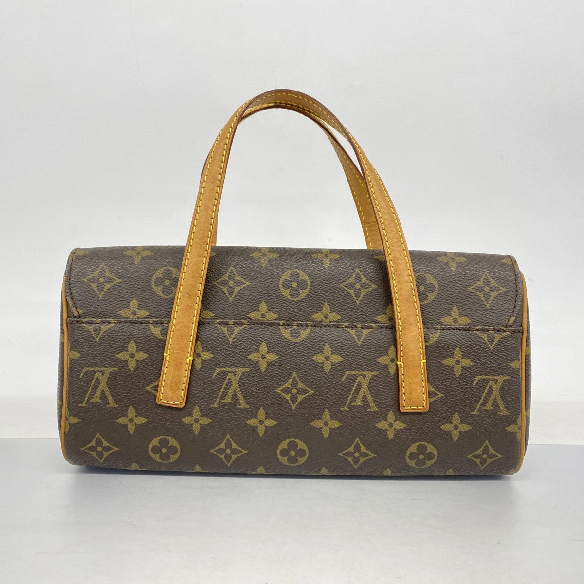 5pd6021】ルイヴィトン ハンドバッグ モノグラム ソナチネ M51902