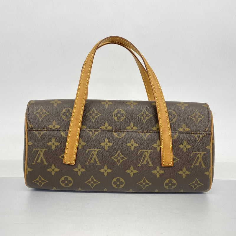 5pd6021】ルイヴィトン ハンドバッグ モノグラム ソナチネ M51902