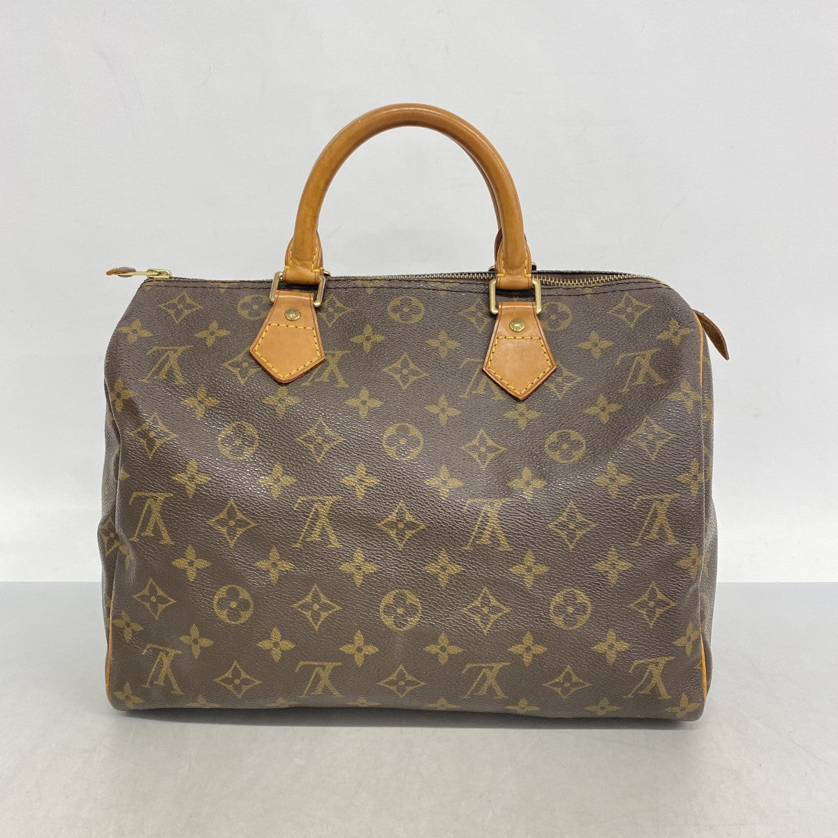 5pd6025】ルイヴィトン ハンドバッグ モノグラム スピーディ30 M41108