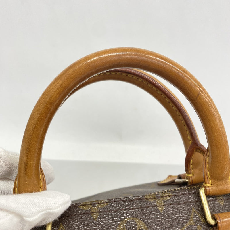 5pd6025】ルイヴィトン ハンドバッグ モノグラム スピーディ30 M41108