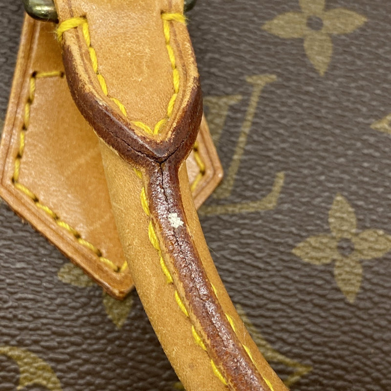 5pd6032】ルイヴィトン ハンドバッグ モノグラム スピーディ35 M41107